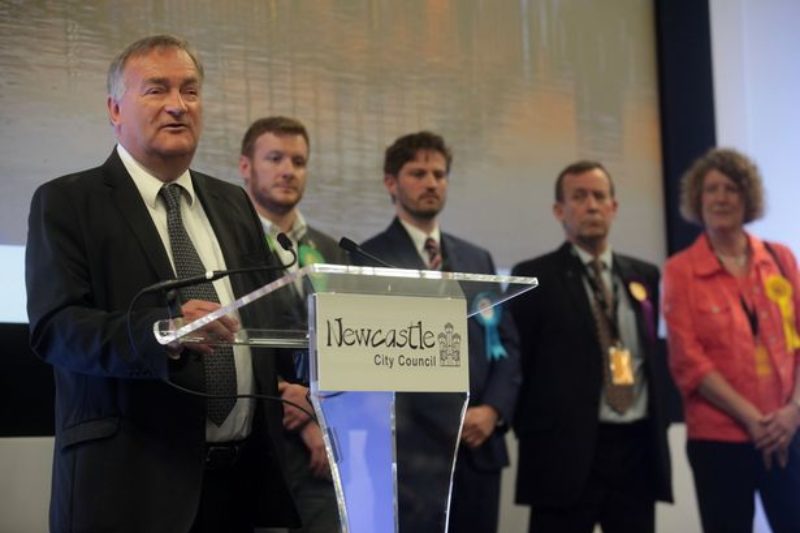 Rt Hon Nick Brown