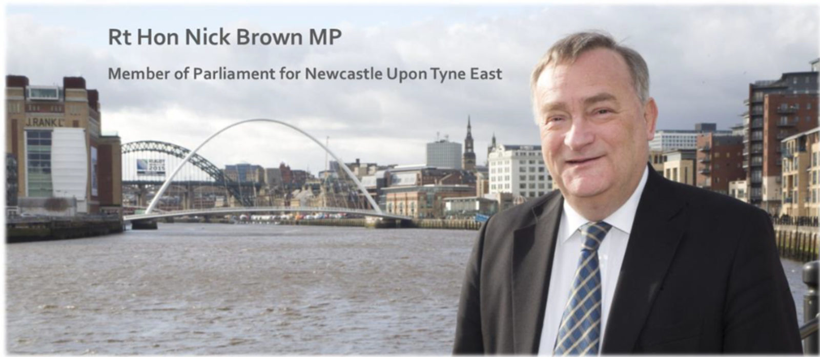 Rt Hon Nick Brown MP