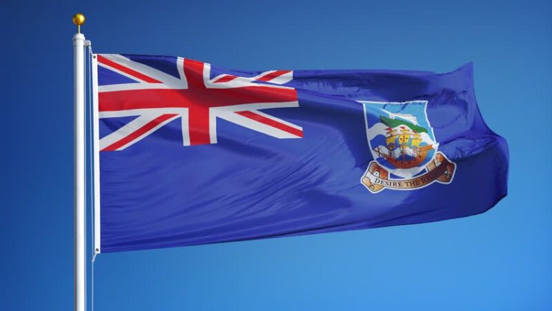 Falkland Islands Flag