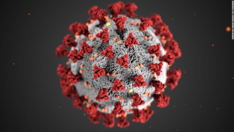 Coronavirus May Update
