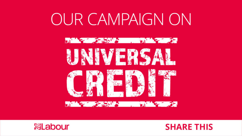 Universal Credit Double Payments