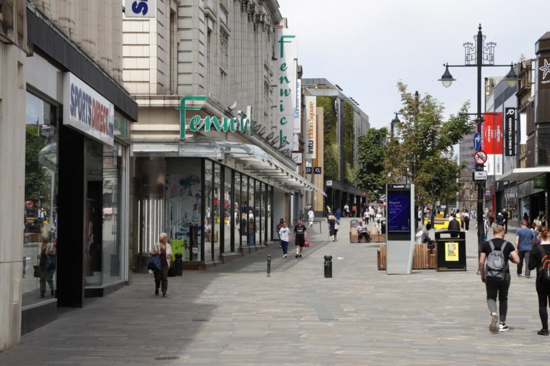 Defending the High Street