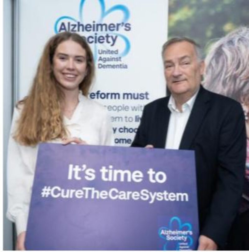 Marking World Alzheimer’s Month