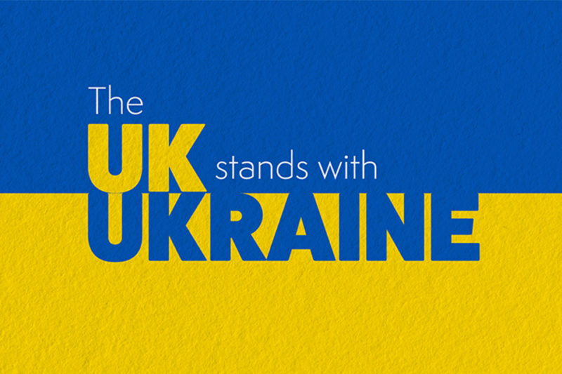 Support for Ukrainian Refugees